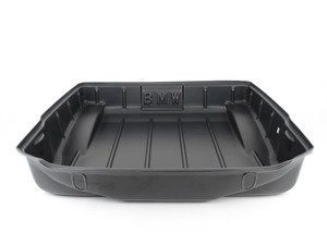 ES#206419 - 51470433564 - Removable Trunk Pan - (NO LONGER AVAILABLE) - Protect your trunk carpet - Genuine BMW - 