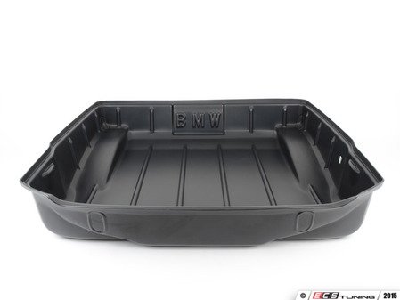 ES#206419 - 51470433564 - Removable Trunk Pan - (NO LONGER AVAILABLE) - Protect your trunk carpet - Genuine BMW - 