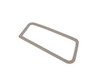 ES#128075 - 51712232389 - Trunk Spoiler Gasket - Left - Gasket between the spoiler and the trunklid - Genuine BMW - BMW