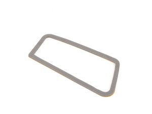 ES#128075 - 51712232389 - Trunk Spoiler Gasket - Left - Gasket between the spoiler and the trunklid - Genuine BMW - BMW