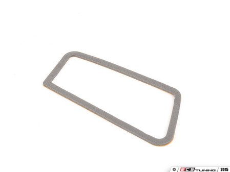 ES#128075 - 51712232389 - Trunk Spoiler Gasket - Left - Gasket between the spoiler and the trunklid - Genuine BMW - BMW