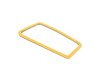 ES#128075 - 51712232389 - Trunk Spoiler Gasket - Left - Gasket between the spoiler and the trunklid - Genuine BMW - BMW