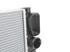 ES#2724171 - 2115003102 - Radiator  - Ensure proper cooling for your engine with a new radiator - Nissens - Mercedes Benz