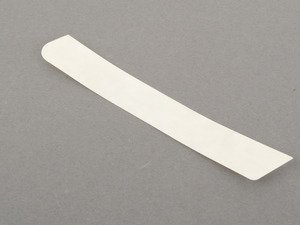 ES#128065 - 51712231667 - Quarter Panel Paint Protection - Left - Prevents scrapes and scratches - Genuine BMW - BMW