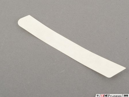 ES#128065 - 51712231667 - Quarter Panel Paint Protection - Left - Prevents scrapes and scratches - Genuine BMW - BMW