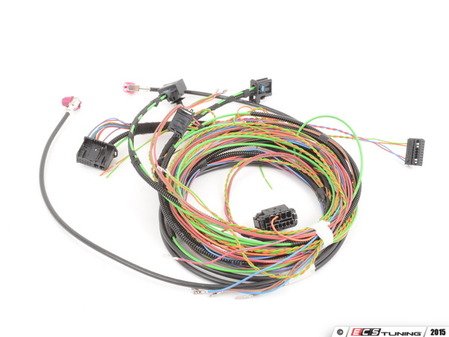 ES#2924058 - 61119278420 - CONNECTING WIRE CIC / CID - Genuine BMW - BMW
