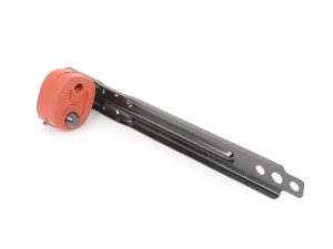 ES#315753 - 1K0253144AQ - Rear Muffler Hanger - Front - Secures the muffler to the vehicle - Genuine Volkswagen Audi - Audi