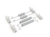 ES#62156 - 34410417558 - E83 Parking Brake Spring Repair Kit - Keep your car in place! - Genuine BMW - BMW