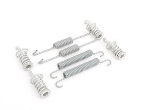 ES#62156 - 34410417558 - E83 Parking Brake Spring Repair Kit - Keep your car in place! - Genuine BMW - BMW