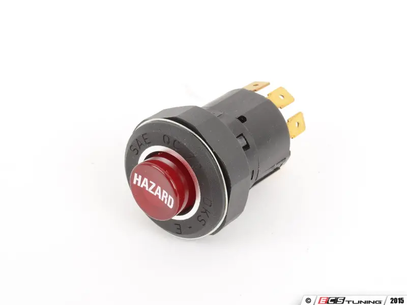 Genuine BMW - 61311356193 - Hazard Light Switch (61-31-1-356-193) 