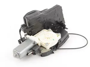 E65 Front Door Lock - Left