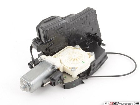 ES#90111 - 51217202119 - E65 Front Door Lock - Left - Replacement for your faulty door lock - Genuine BMW - BMW