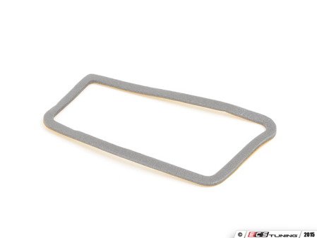 ES#128076 - 51712232390 - Trunk Spoiler Gasket - Right - Gasket between the spoiler and the trunklid - Genuine BMW - BMW