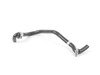 ES#2703377 - FM225N75 - Silicone N75 Connection Hose - Black  - This hose connects to the N75 valve on the 225hp 1.8T engine. - Forge - Audi