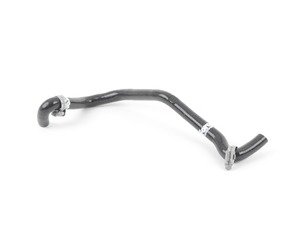 ES#2703377 - FM225N75 - Silicone N75 Connection Hose - Black  - This hose connects to the N75 valve on the 225hp 1.8T engine. - Forge - Audi