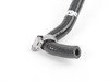 ES#2703377 - FM225N75 - Silicone N75 Connection Hose - Black  - This hose connects to the N75 valve on the 225hp 1.8T engine. - Forge - Audi