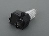 ES#2802770 - 64116923204 - Blower Motor Resistor - Used to control the speed of the blower motor - Rein - BMW