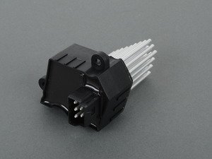 ES#2802770 - 64116923204 - Blower Motor Resistor - Used to control the speed of the blower motor - Rein - BMW