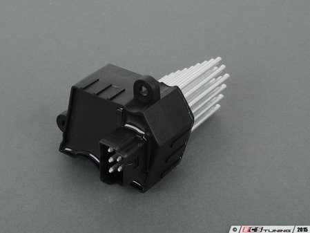 ES#2802770 - 64116923204 - Blower Motor Resistor - Used to control the speed of the blower motor - Rein - BMW