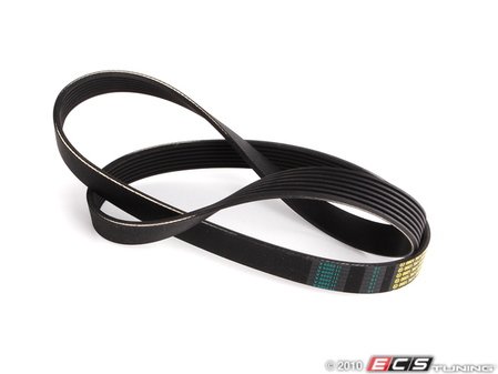 ES#1651 - 7pk-1290 - Accessory Belt - Ribbed rubber belt for driving engine accessory components - 1290mm length - Continental - Volkswagen