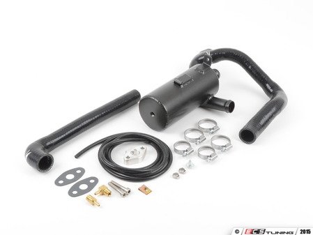 ES#2864535 - 034-101-1003 - Catch Can Breather Kit - Prevent oil from entering the intake tract - 034Motorsport - Volkswagen
