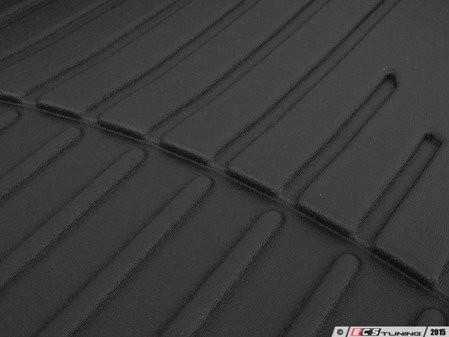 ES#2837606 - 441641 - E60/61 Front FloorLiner DigitalFit - Black - Laser measured for perfect fitment and ultimate protection against moisture and debris - WeatherTech - BMW