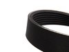 ES#1651 - 7pk-1290 - Accessory Belt - Ribbed rubber belt for driving engine accessory components - 1290mm length - Continental - Volkswagen