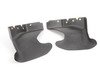 ES#2951868 - 014325ecs01KT - Front Dust Shield Kit - Protect your brakes from dust, debris and moisture - Genuine Volkswagen Audi - Volkswagen