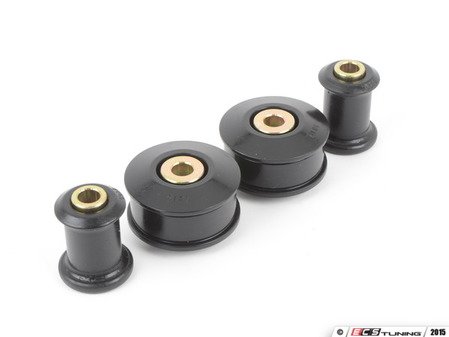 ES#1097 - MK4CABK - Polyurethane Control Arm Bushing Kit - Includes all control arm bushings - ECS - Volkswagen