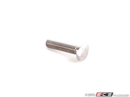 ES#26132 - 11621728372 - Exhaust Bolt - Priced Each - Bolts the exhaust manifold to the down pipe - Genuine BMW - BMW