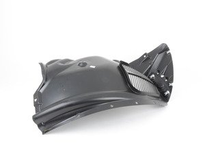 ES#2136119 - 51717213642 - Right Front Fender Liner - Front Section - Genuine BMW - Genuine BMW - BMW