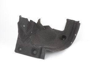 ES#2136120 - 51717213643 - Wheel Arch Cover -Rear Section, Front Left - Genuine BMW - BMW