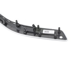 ES#2767339 - 51417389534 - Accent Strip - Front Right, Perlglanz-Chrom - Genuine BMW - BMW
