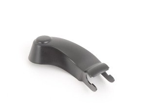 ES#2578777 - 61617248410 - Wiper Arm Cover Front - RHD - Replace your missing or broken wiper arm cover - Genuine MINI - 