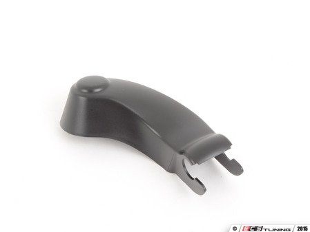 ES#2578777 - 61617248410 - Wiper Arm Cover Front - RHD - Replace your missing or broken wiper arm cover - Genuine MINI - 