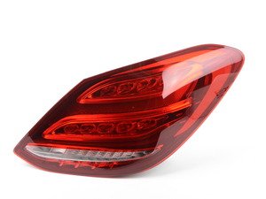 ES#4773638 - 205906210264 - Rear Tail Lamp - Right - Passenger Side Tail Light - Genuine Mercedes Benz - Mercedes Benz