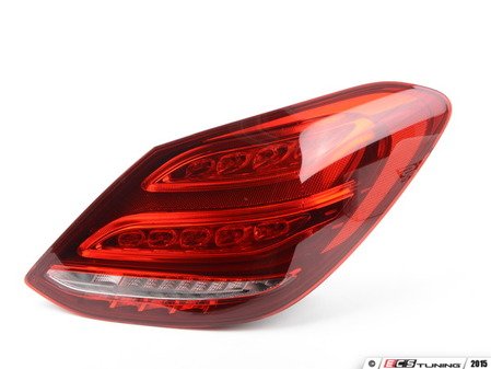 ES#3146509 - 2059062102 - Rear Tail Lamp - Right - Passenger Side Tail Light - ULO - Mercedes Benz
