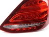 ES#3146509 - 2059062102 - Rear Tail Lamp - Right - Passenger Side Tail Light - ULO - Mercedes Benz
