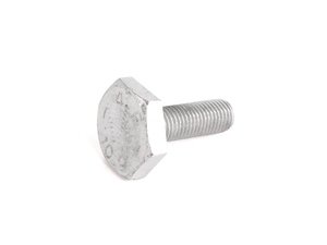 ES#469403 - N90256202 - Hex Bolt - Priced Each - Install new hardware with your new parts. M10x1.25x30 - Genuine Volkswagen Audi - Audi Volkswagen