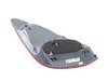 ES#3146509 - 2059062102 - Rear Tail Lamp - Right - Passenger Side Tail Light - ULO - Mercedes Benz