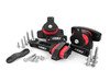ES#2951828 - 002465ECS0103KT - ECS Performance Drivetrain Mount Kit  - Includes ECS Performance Pendulum Mount, Engine and Trans Mounts & Installation Hardware - ECS - 