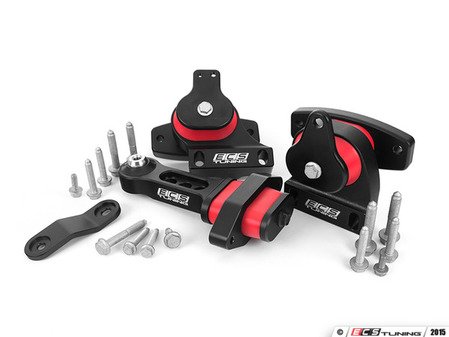 ES#2951828 - 002465ECS0103KT - ECS Performance Drivetrain Mount Kit  - Includes ECS Performance Pendulum Mount, Engine and Trans Mounts & Installation Hardware - ECS - 