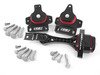 ES#2951831 - 002516ECS0102KT -  ECS Performance Drivetrain Mount Kit  - Includes ECS Ultimate Dogbone Mount, Engine and Trans Mounts & Installation Hardware - ECS - Volkswagen