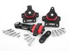 ES#2951832 - 002516ECS0103KT - ECS Performance Drivetrain Mount Kit  - (NO LONGER AVAILABLE) - Includes ECS Performance Pendulum Mount, Engine and Trans Mounts & Installation Hardware - ECS - 
