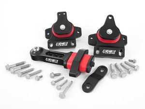 ES#2951832 - 002516ECS0103KT - ECS Performance Drivetrain Mount Kit  - (NO LONGER AVAILABLE) - Includes ECS Performance Pendulum Mount, Engine and Trans Mounts & Installation Hardware - ECS - 