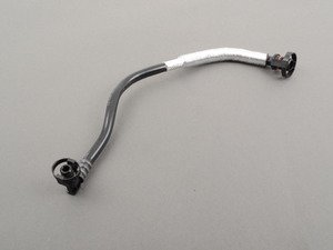 ES#25949 - 11617838897 - Crankcase Vent Hose - Vacuum line for the PCV system. - Genuine BMW - BMW