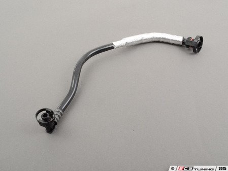 ES#25949 - 11617838897 - Crankcase Vent Hose - Vacuum line for the PCV system. - Genuine BMW - BMW