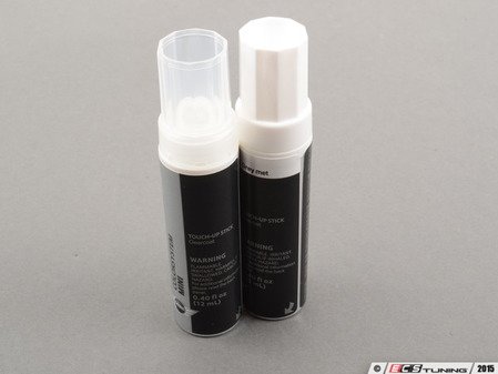 ES#2844491 - 51912405146 - Thunder Grey Touch Up Paint Stick - B58 - Direct from MINI to ensure the proper color matching - Genuine MINI - MINI