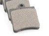 ES#2587897 - 0034202720 - Rear Brake Pad Set - Does not include brake pad wear sensors - NPN - Mercedes Benz