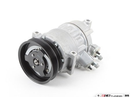 ES#2748806 - 1K0820808G - A/C Compressor  - Includes the electromagnetic clutch assembly - Santech - Audi Volkswagen